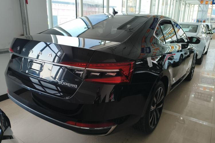 Used Skoda Superb 2024 TSI280 DSG Luxury Edition