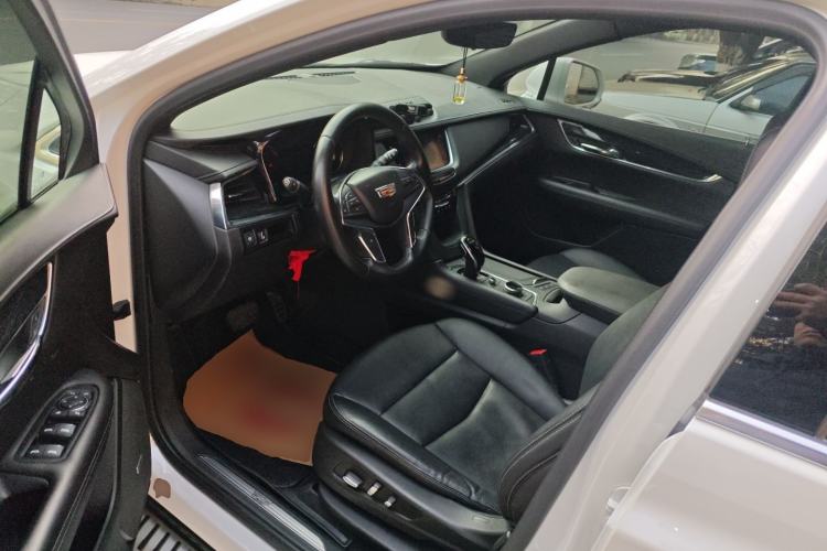 Used Cadillac XT5 2020 28T Luxury Version
