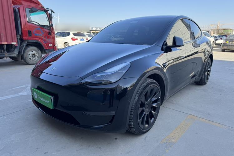Used Tesla Model Y 2023 Long-Range All-Wheel-Drive Version
