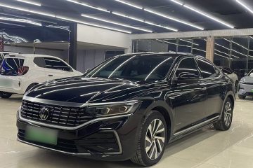 Used Volkswagen Passat New Energy 2023 430 PHEV Hybrid Luxury Edition