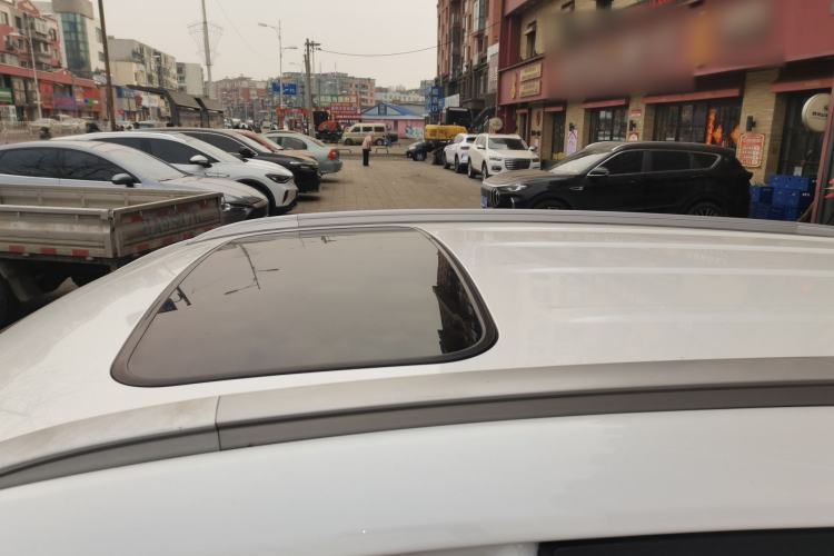 Used Changan CS75 2016 1.8T Automatic Elite Model China V Standard
