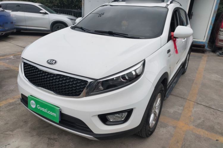 Used Kia Sportage R 2015 2.0L Automatic Two-Wheel Drive GL