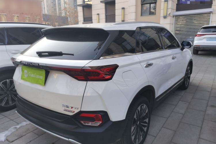 Used Bestune T77 2021 PRO 280 TID Custom Edition