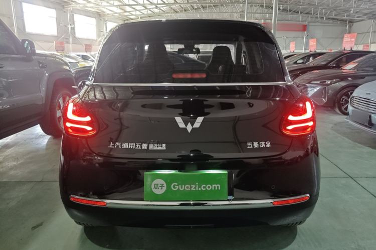 Used Wuling Bingo 2023 333km Enjoy+ Version
