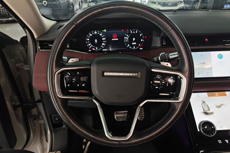 Used Land Rover Range Rover Evoque 2022 Facelifted Aurora L 249 PS R-Dynamic Luxury Edition