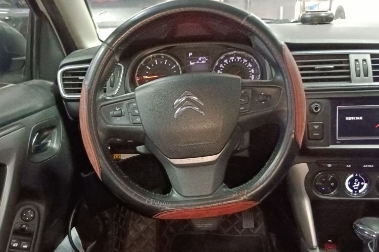 Used Citroen C3-XR 2015 1.6L Automatic Smart Version