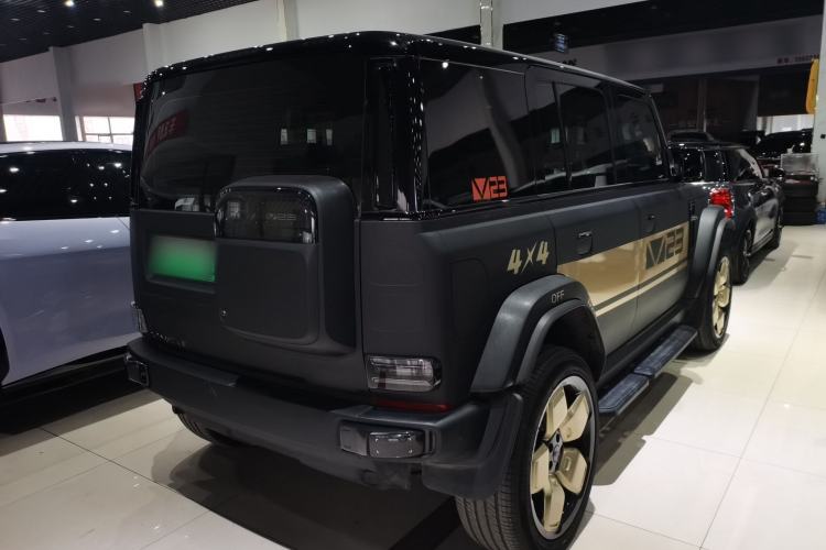 Used  V23 2025 501 Four-Wheel Drive Intelligent Driving Version
