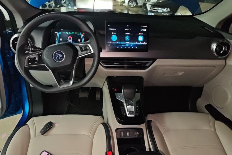 Used BYD Yuan Pro 2021 "Love for a Lifetime" Edition
