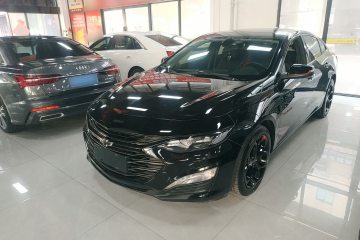 Used Chevrolet Malibu XL 2021 Redline 550T Automatic Sharp Edition
