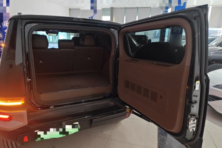 Used Tank 700 New Energy 2024 Hi4-T Extreme Edition
