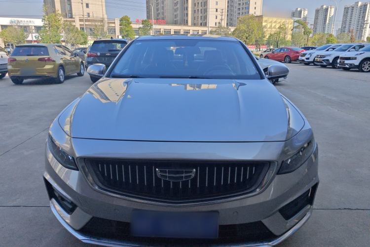 Used Geely Auto Preface 2021 2.0TD Luxury Version
