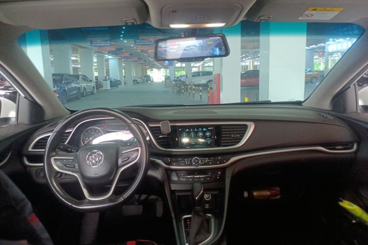 Used Buick GT 2019 18T Automatic Connected Elite Model China V Standard
