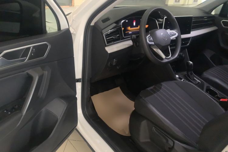 Used Volkswagen Tiguan L 2022 330TSI Automatic Two-Wheel Drive Comfort Edition
