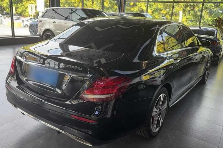 Used Mercedes-Benz E-Class 2019 E 260 L Sport Edition