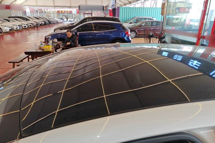 Used  5 2015 1.6T Elegant Edition THP160