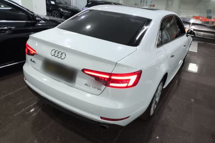 Used Audi A4L 2017 40 TFSI Style Edition
