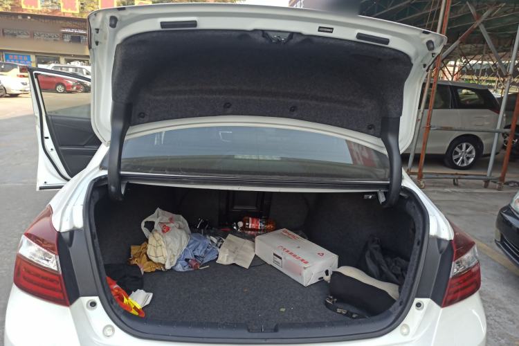 Used Honda Accord 2016 2.0L Luxury Edition
