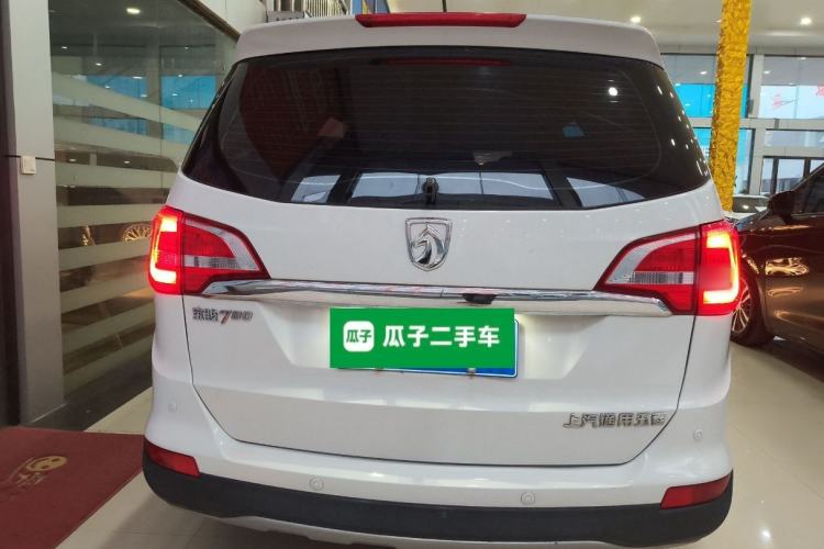 Used Baojun 730 2016 1.5L Manual Comfort Version 7 Seats China V Emission Standard