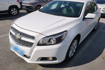 Used Chevrolet Malibu 2014 2.0L Automatic Luxury Edition
