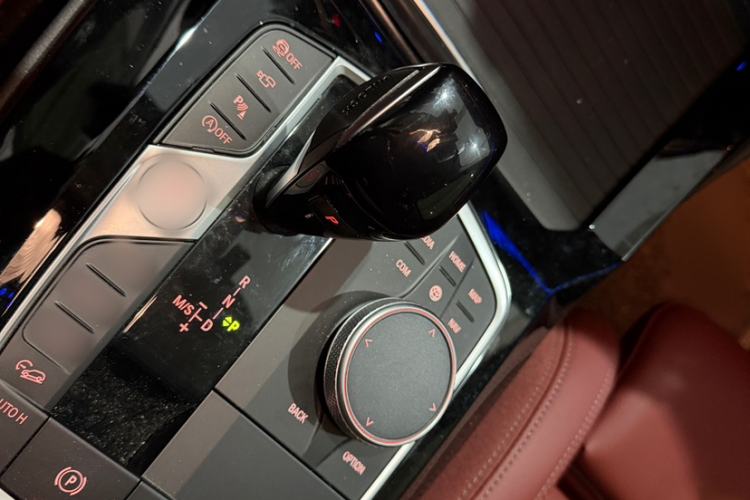 Used BMW X3 2023 Restyled xDrive30i Leading Edition M Night Sky Package
