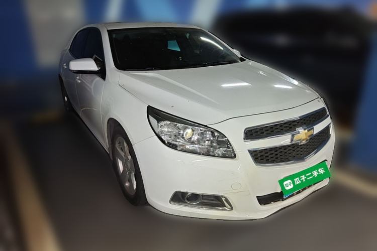 Used Chevrolet Malibu 2014 1.6T Automatic Comfort Edition