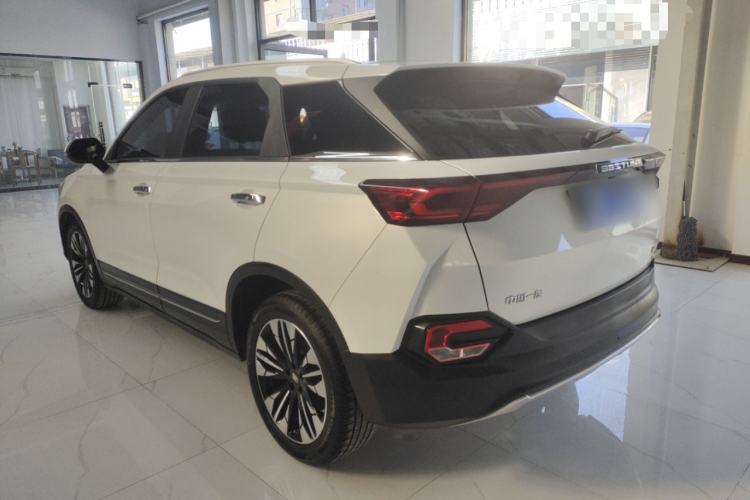 Used Bestune T77 2021 PRO 280 TID Automatic Luxury Model
