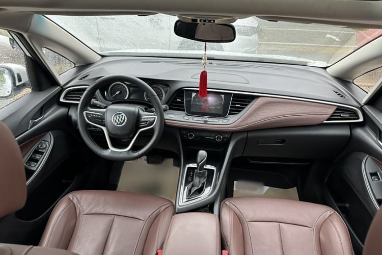 Used Buick GL6 2019 18T 6-Seater Connected Luxury Version China VI Standard
