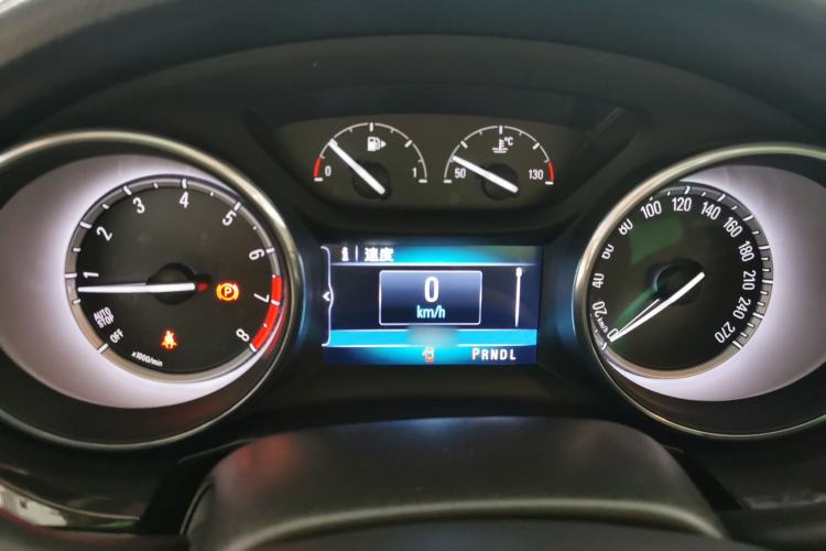 Used Buick Verano 2019 Sedan 15S Automatic Leading Model
