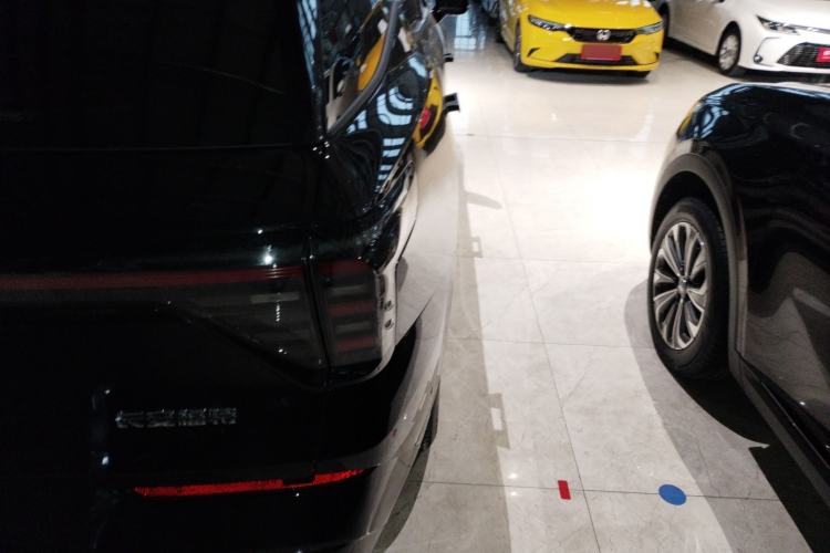 Used Ford Edge 2023 Edge L 2.0T EcoBoost E-Hybrid Four-Wheel Drive Seven-Seat Supreme Model
