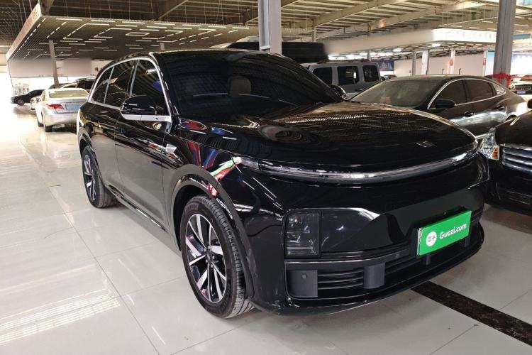 Used Li Auto L7 2023 Pro Model
