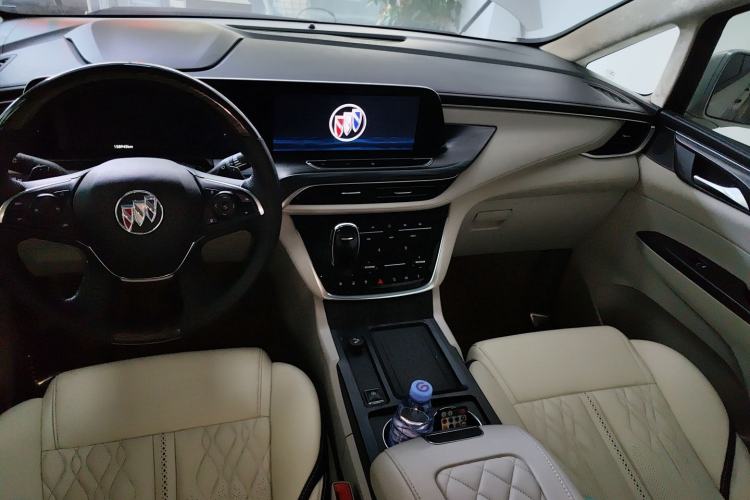 Used Buick GL8 2020 ES Land Cruiser 653T Comfort Edition
