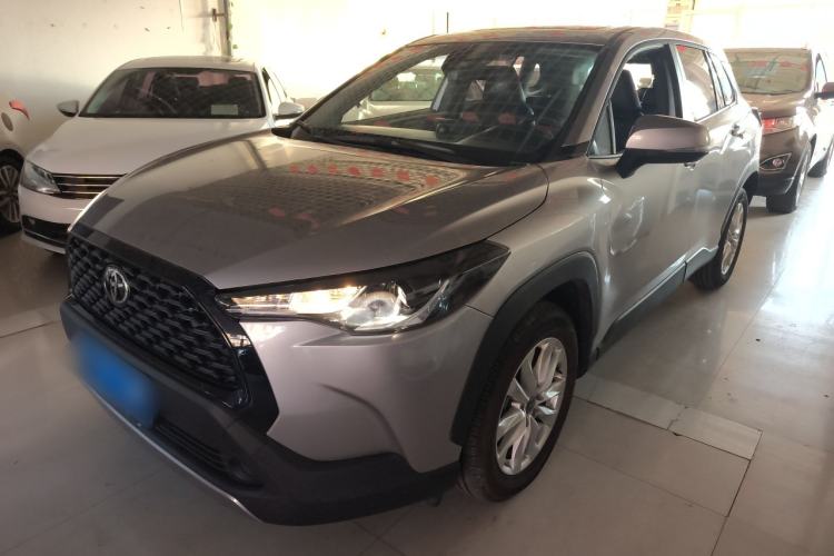 Used Toyota Corolla Cross 2024 2.0L Elite Edition