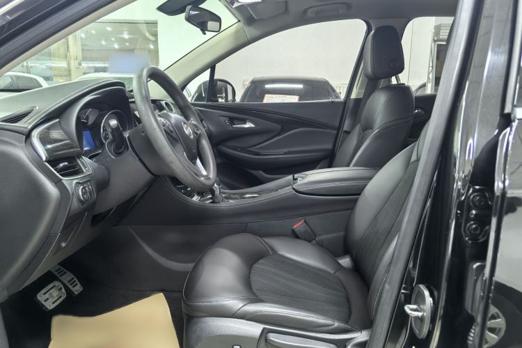 Used Buick Envision 2019 20T Two-Wheel Drive Leading Version China V Standard