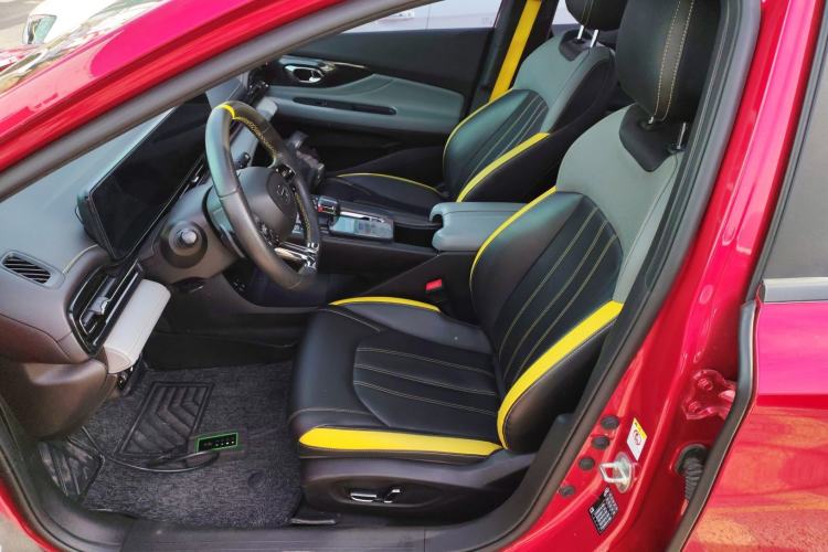 Used GAC Trumpchi EMPOW 2021 270T DCT J15 Version