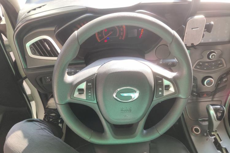 Used GAC Trumpchi GA3 2013 1.6L Automatic Luxury ESP Version
