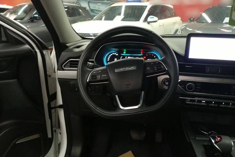 Used JETOUR X70S 2023 1.5T DCT Glory Edition 7-Seater