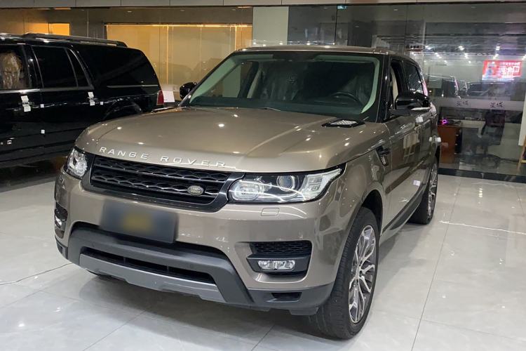 Used Land Rover Range Rover Sport 2016 3.0 SC V6 HSE DYNAMIC
