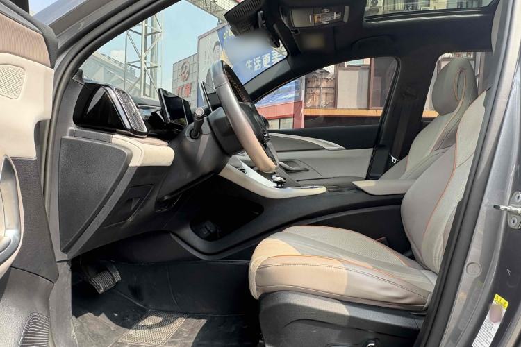 Used BYD Song Pro New Energy 2023 Champion Edition DM-i 110KM Excellence Model
