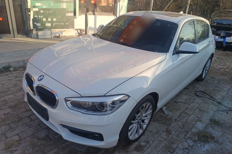 Used BMW 1 Series 2015 120i Leading Model
