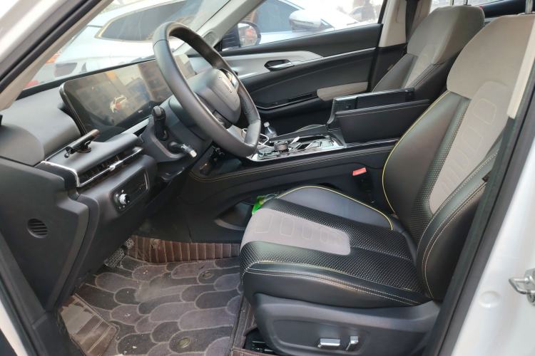 Used Bestune E01 2020 Quantum Wave Custom Edition