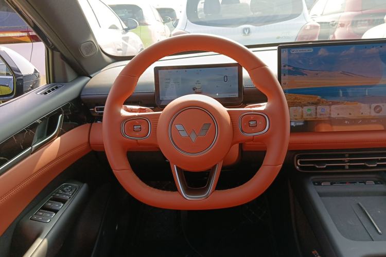 Used Wuling Xingguang 2025 610 km Smart Flagship Version
