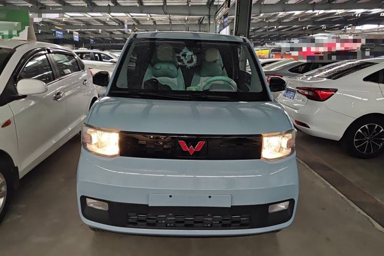 Used Wuling Hongguang MINIEV 2022 Easy Version Lithium Iron Phosphate
