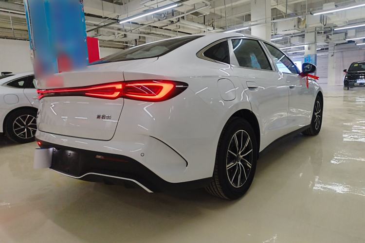 Used BYD Seal 06 New Energy 2024 DM-i 80KM Prestige Model
