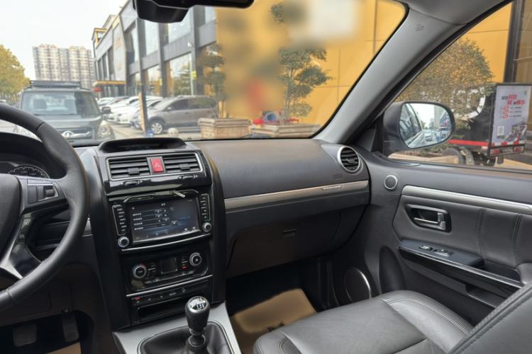 Used Haval H5 Classic 2016 Classic Edition 2.0T Manual 4x4 Prestige Model