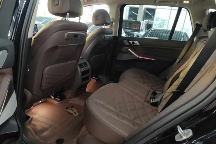 Used BMW X5 2023 xDrive 30Li Luxury M Sport Night Edition Package