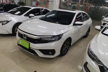 Used Honda Envix 2022 180TURBO CVT Comfort Version