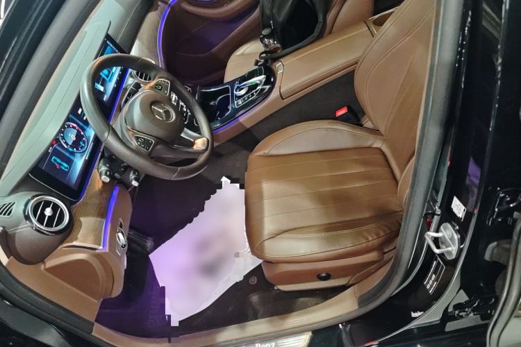 Used Mercedes-Benz E-Class 2017 E 300 L Luxury Model