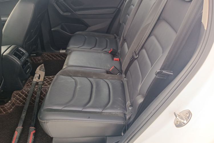 Used Volkswagen Tiguan L 2018 Revised Version 330TSI Automatic Two-Wheel Drive Comfort Edition
