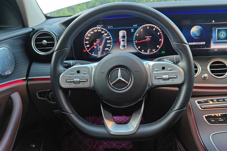 Used Mercedes-Benz E-Class 2020 Restyled E 300 L Sporty and Stylish Edition