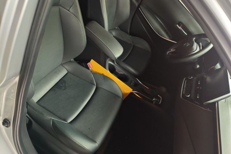 Used Toyota Levin 2021 Dual-Engine 1.8H E-CVT Luxury Edition
